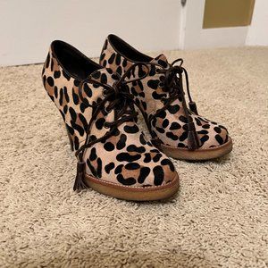 Coach Women's Size 8 shoe